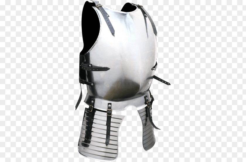 Armour Plate Body Armor Cuirass Breastplate PNG
