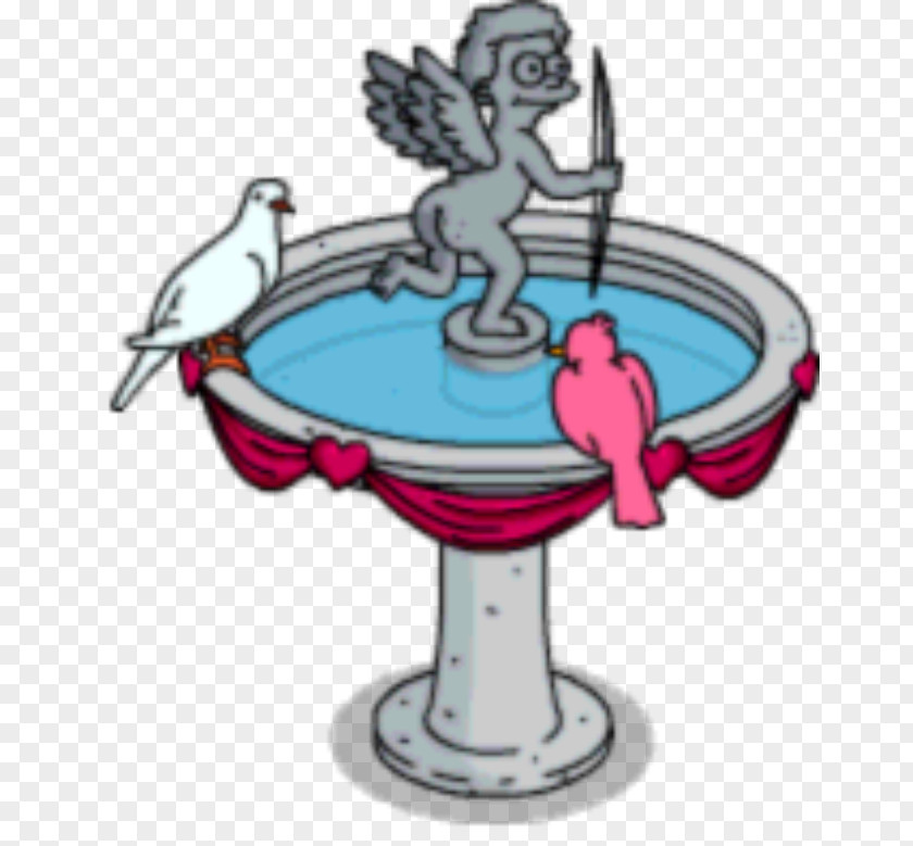 Bird Fleas The Simpsons: Tapped Out Motivation Is Art Of Getting People To Do What You Want Them Because They It. Valentine's Day Baths V-Day PNG