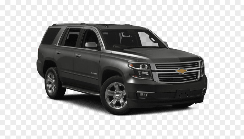 Car 2018 Chevrolet Tahoe SUV Motor Vehicle Gasoline PNG