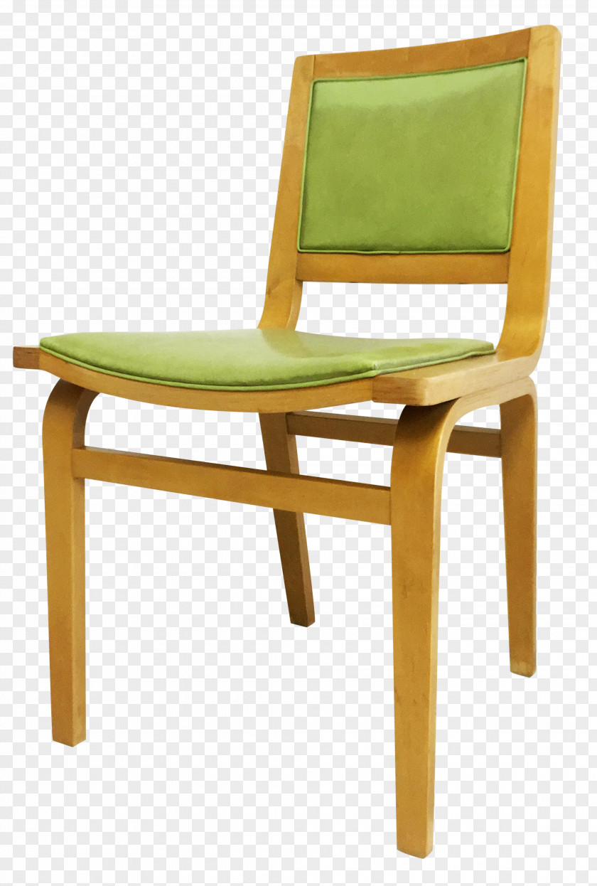 Chair Hardwood Garden Furniture Armrest PNG