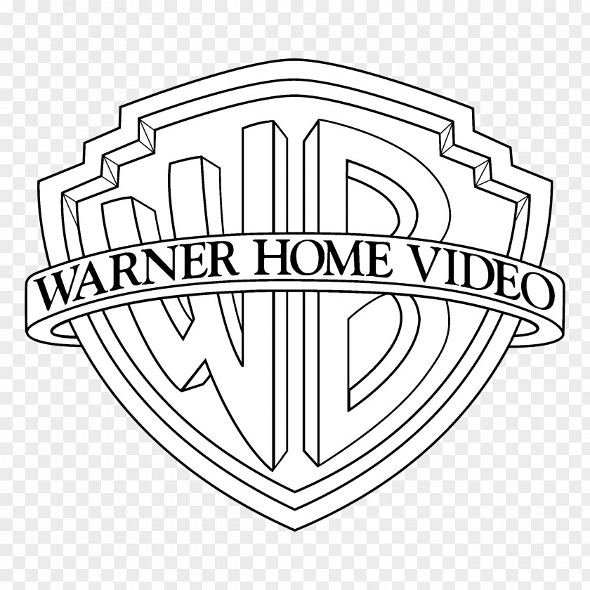 Coming Soon Transparent Logo Warner Bros. Film Emblem PNG