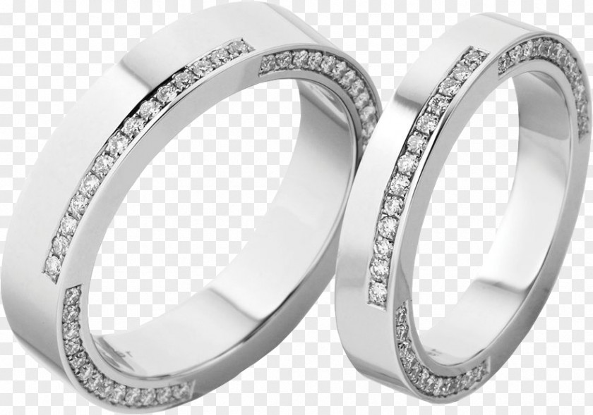 Couple Diamond Ring Causeway Bay Jewellery Tse Sui Luen Jewel PNG