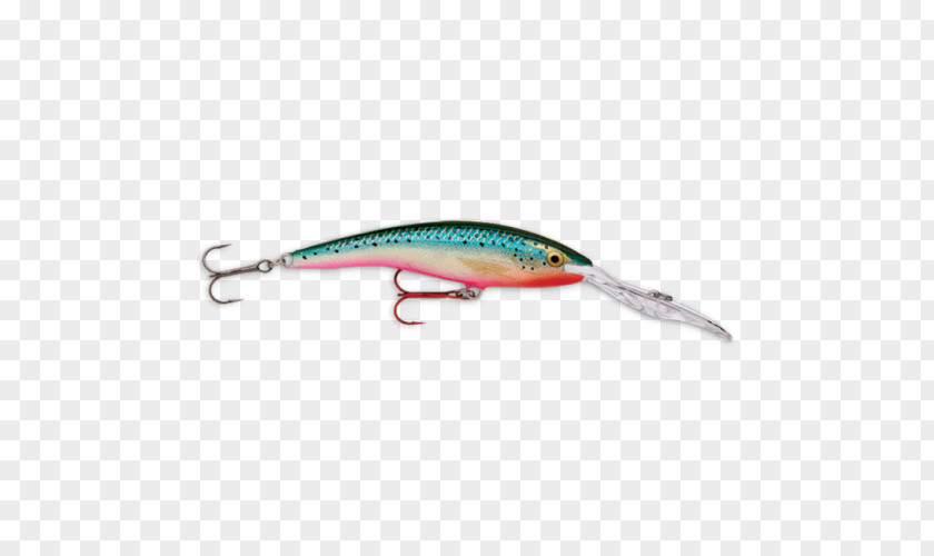 Fishing Spoon Lure Plug Baits & Lures Rapala Trolling PNG