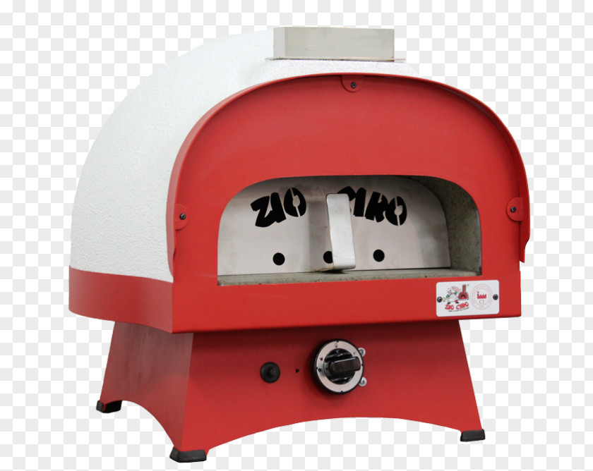 Mini MINI Pizza Toaster Wood-fired Oven PNG