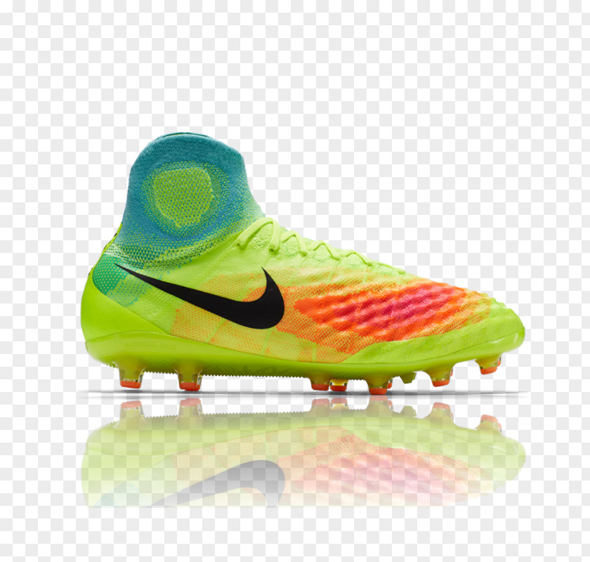 Nike Cleat Free Football Boot Shoe PNG