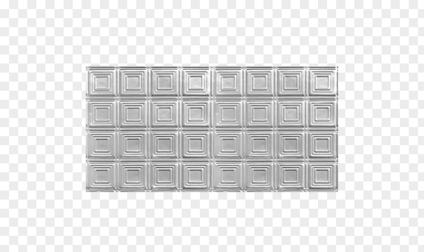 Three-dimensional Square Business Chin Times Metal Rectangle PNG