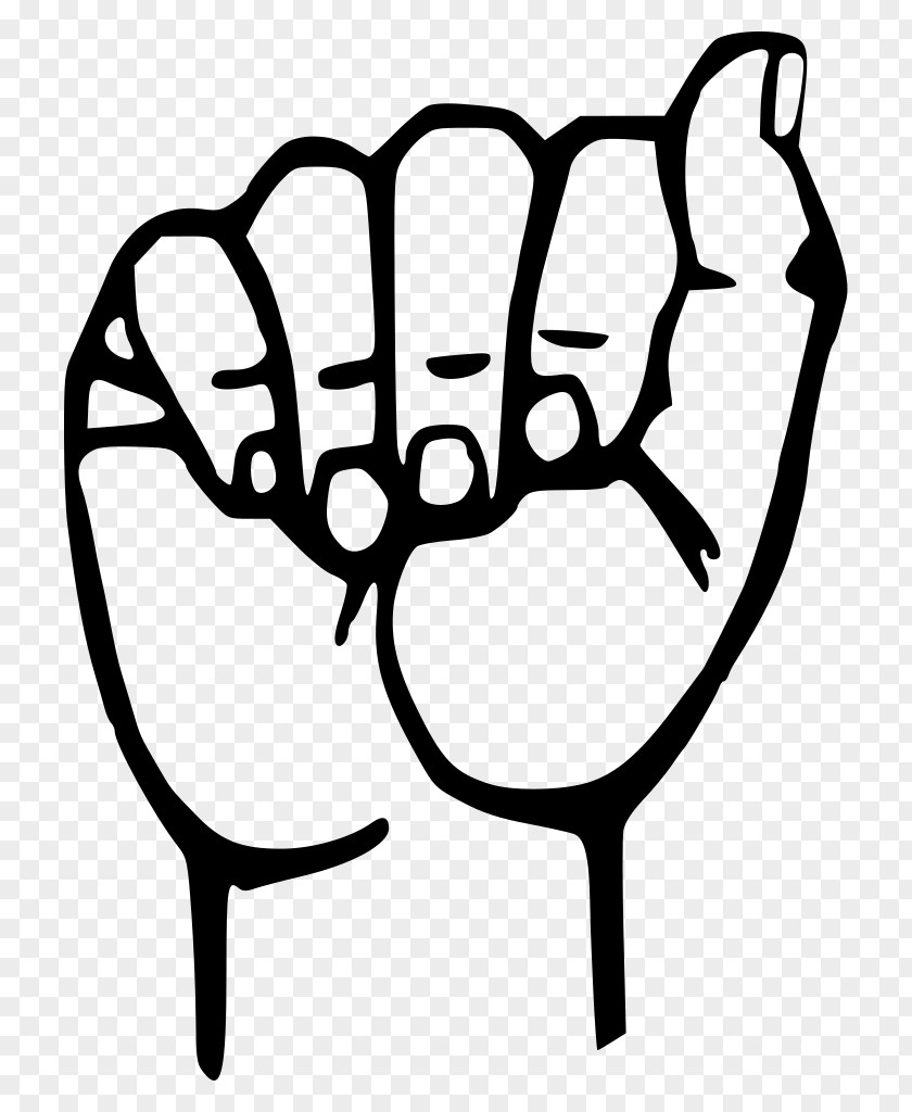 United States American Sign Language Deaf Culture PNG