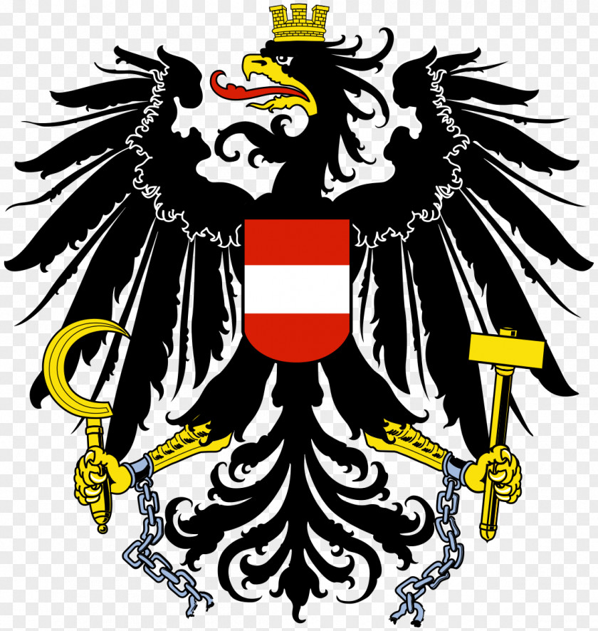 Usa Gerb Coat Of Arms Austria National Flag PNG
