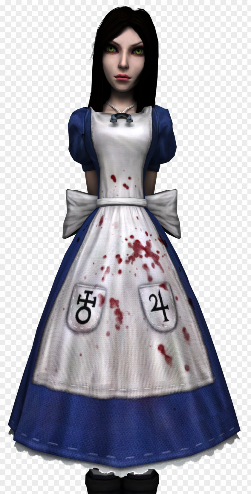Alice Madness Returns Render Alice: Video Game Horse Gown DeviantArt PNG