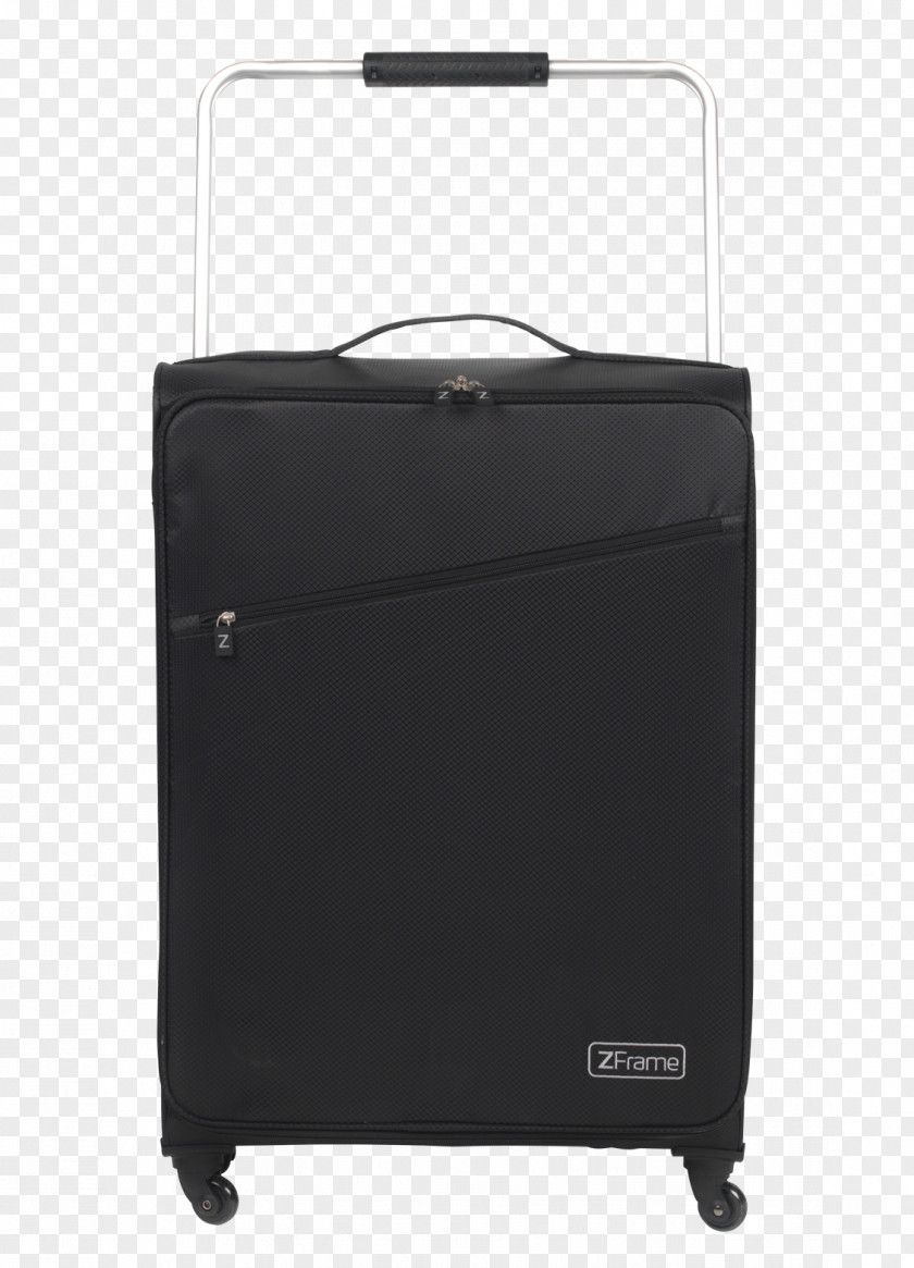 Bag Hand Luggage Baggage Suitcase Trolley PNG