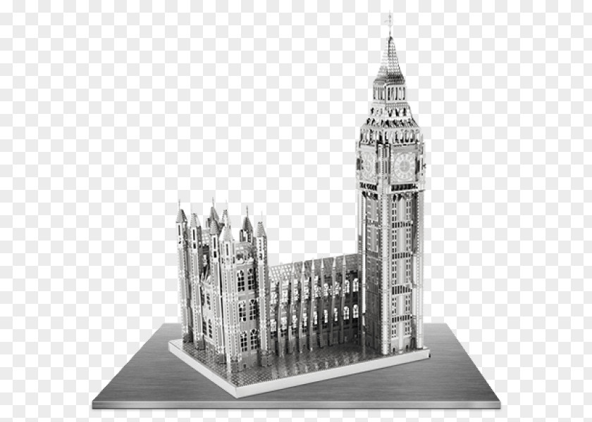 Big Ben Palace Of Westminster Tower Bridge Building PNG