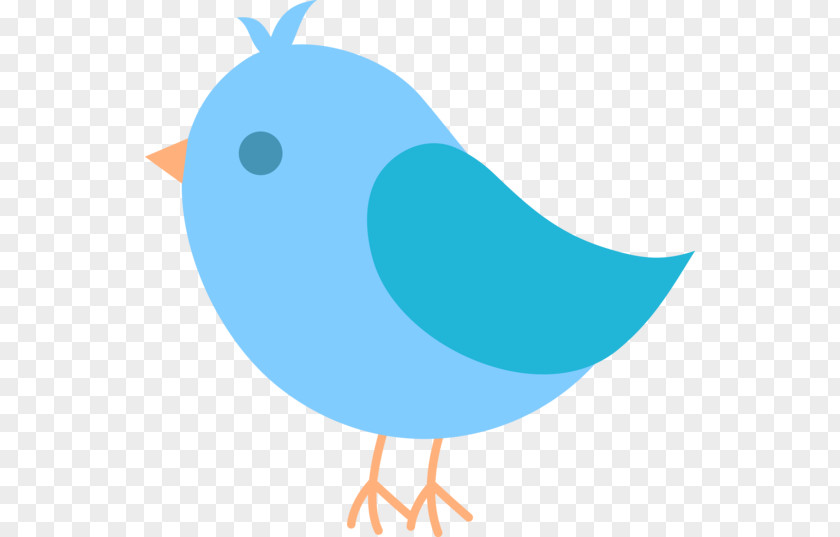 Blue Bird Clip Art PNG