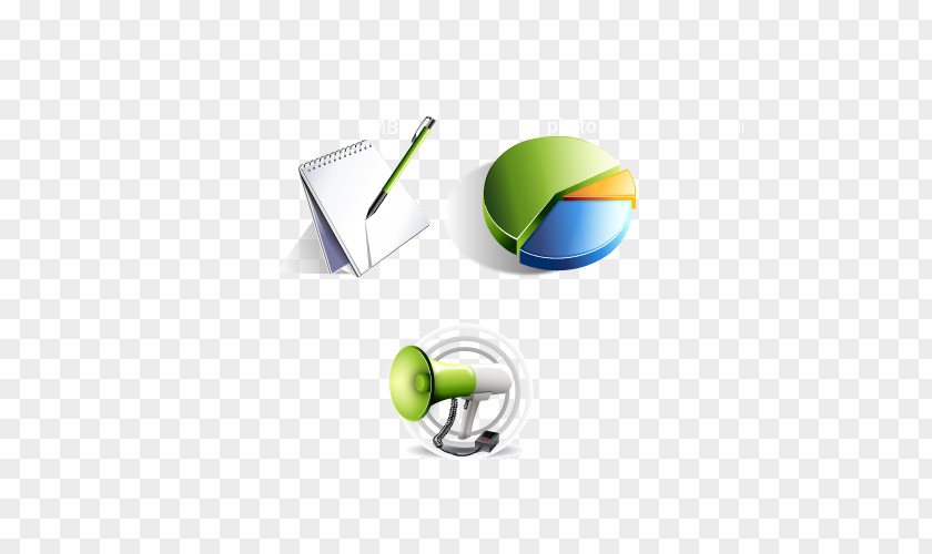 Business Small Icon Loudspeaker Download PNG