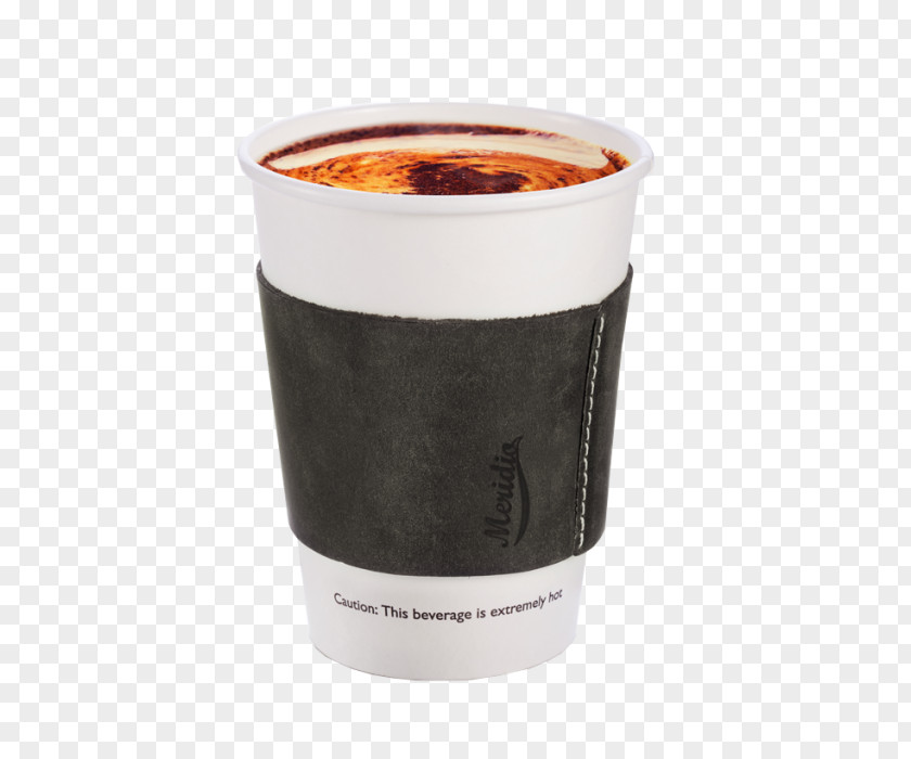 Coffee Cup Sleeve Cafe Caffè Americano PNG