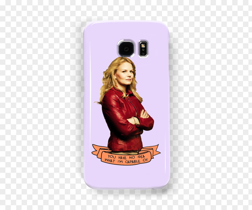 Emma Swan Hook Mr. Gold Apple IPhone 7 Plus 8 / Silicone Case PNG