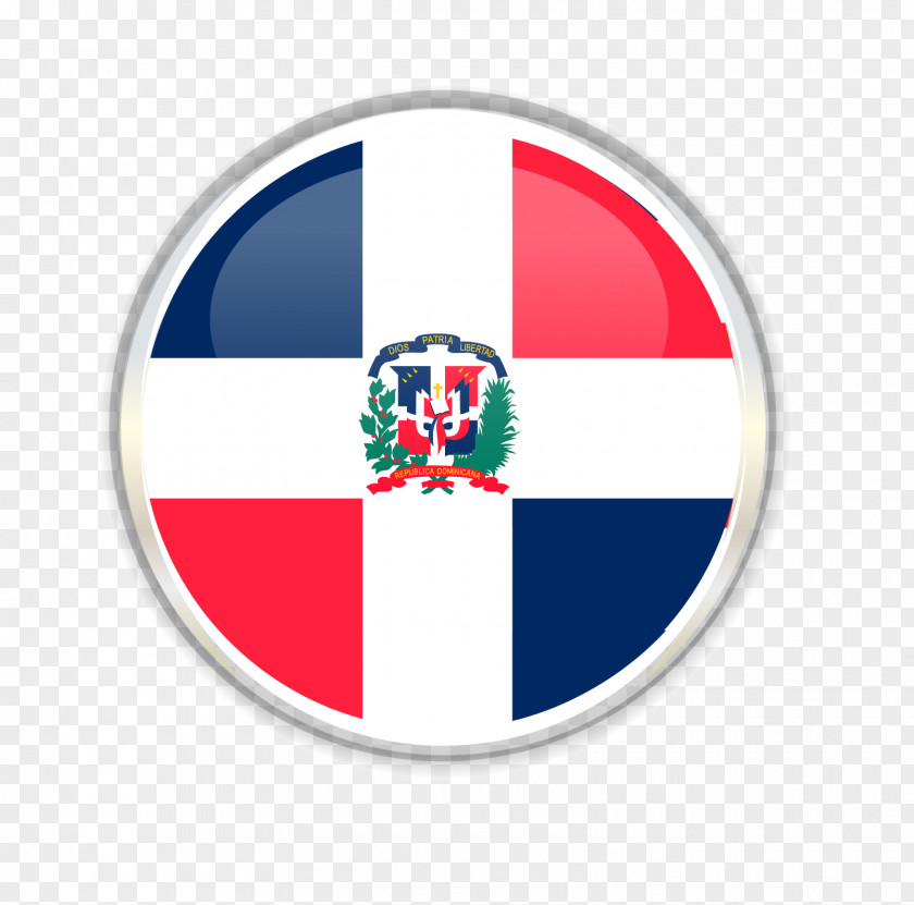 Flag Of The Dominican Republic PNG