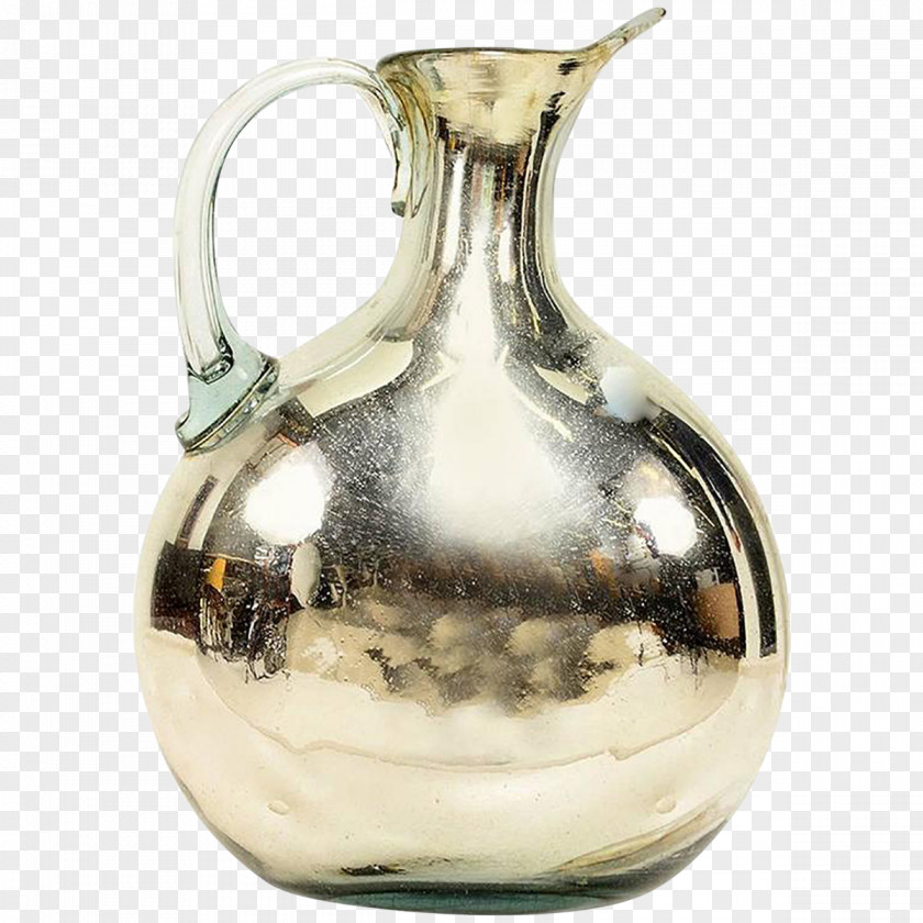 Hand-painted Fruit Jug Vase Glass Pitcher PNG