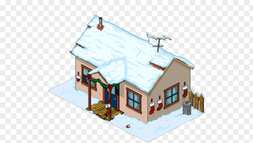 House The Simpsons Game Simpsons: Tapped Out Burns Manor Donuts PNG
