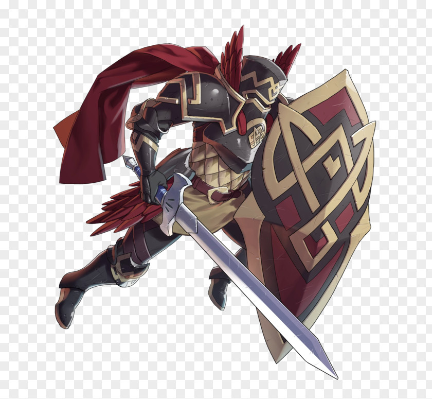 Knight Fire Emblem Heroes Black Lance Battle Axe PNG