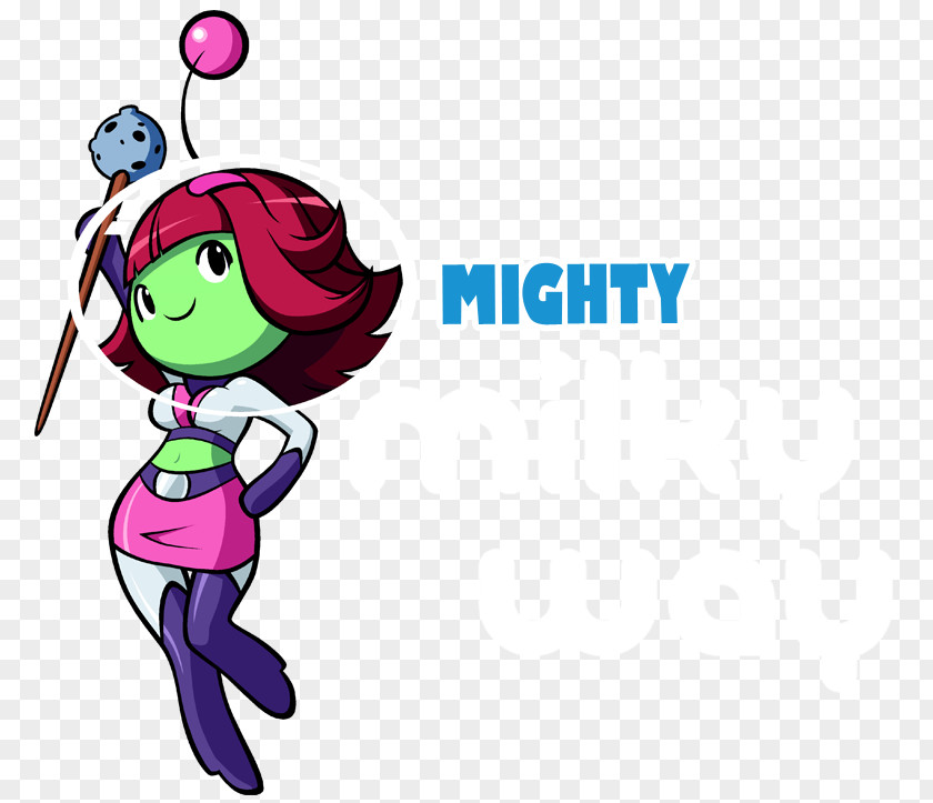 Milky Way Shantae: Risky's Revenge Mighty Flip Champs! Switch Force! WayForward Technologies PNG