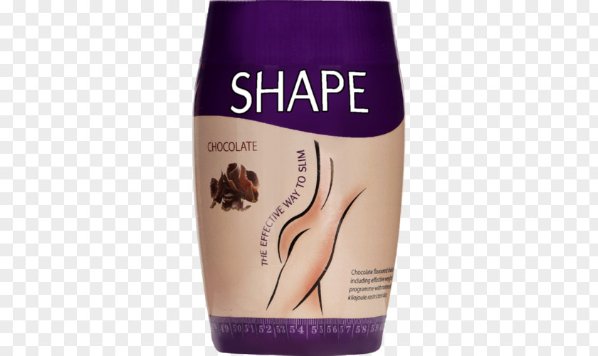 Slimming Shaping Milkshake Meal Replacement Weight Loss Vanilla Protein PNG