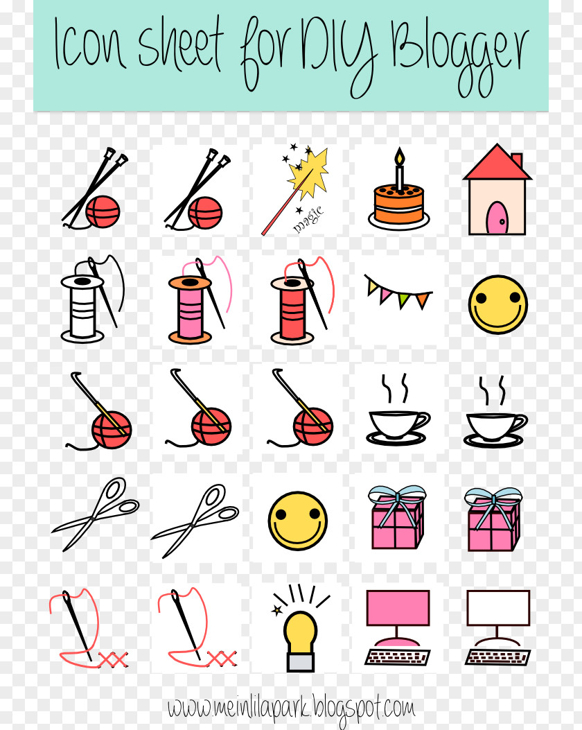 Stitch 'n Bitch The Knitter's Handbook Computer Icons Blog Emoticon Knitting Clip Art PNG