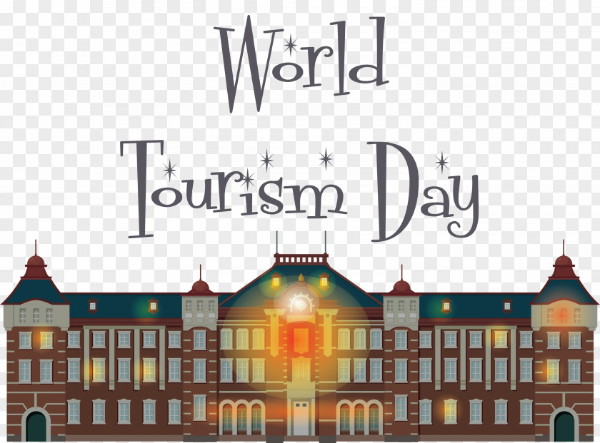 World Tourism Day Travel PNG