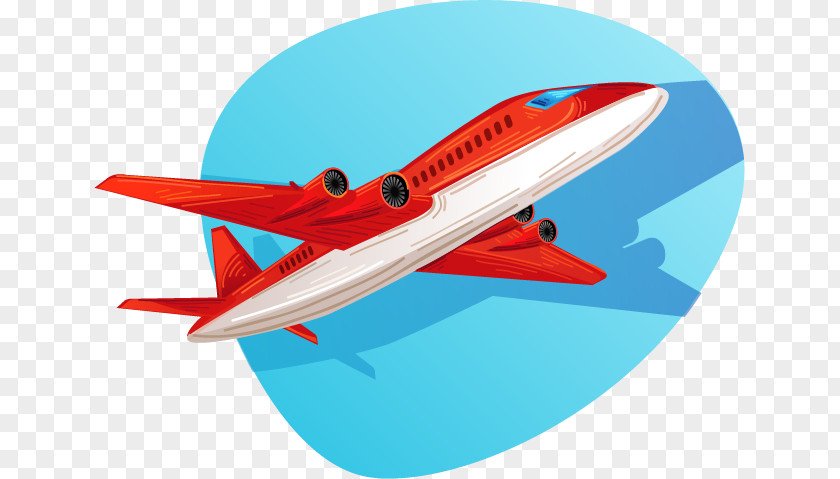 Aircraft Travel Euclidean Vector Download Icon PNG