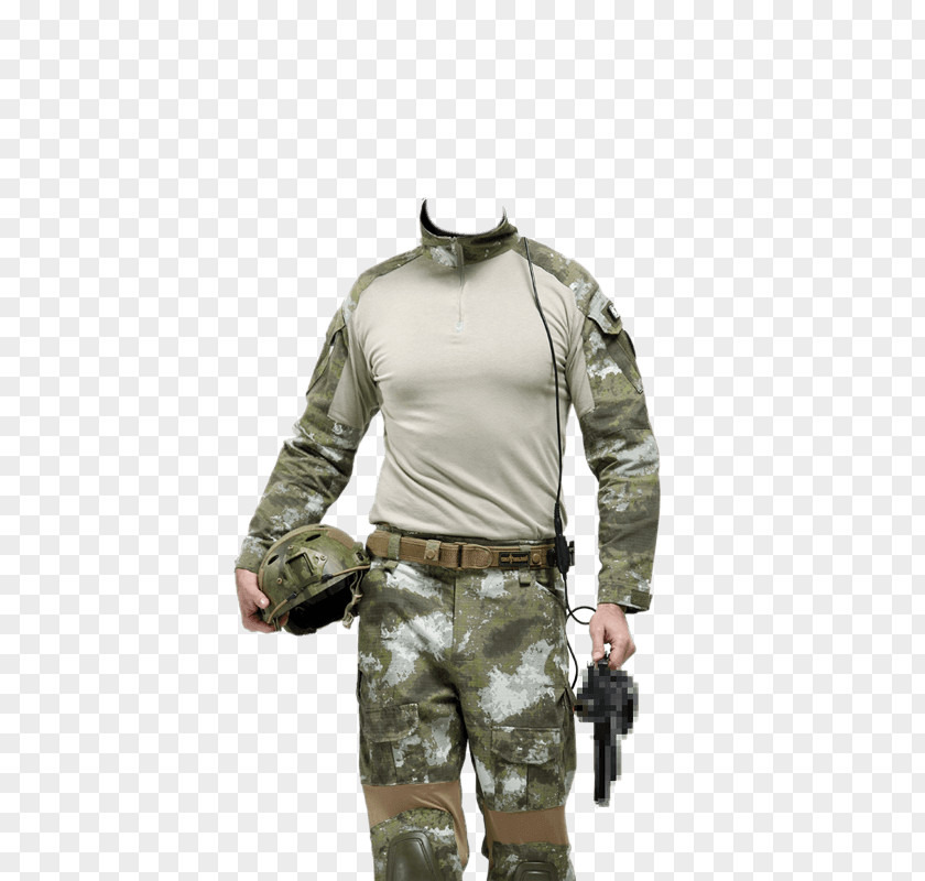 Army Suit Military Camouflage Uniform Soldier PNG