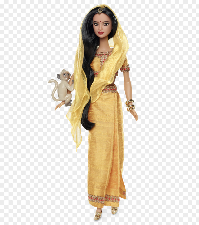 Bollywood France Barbie Ken Doll Collecting PNG