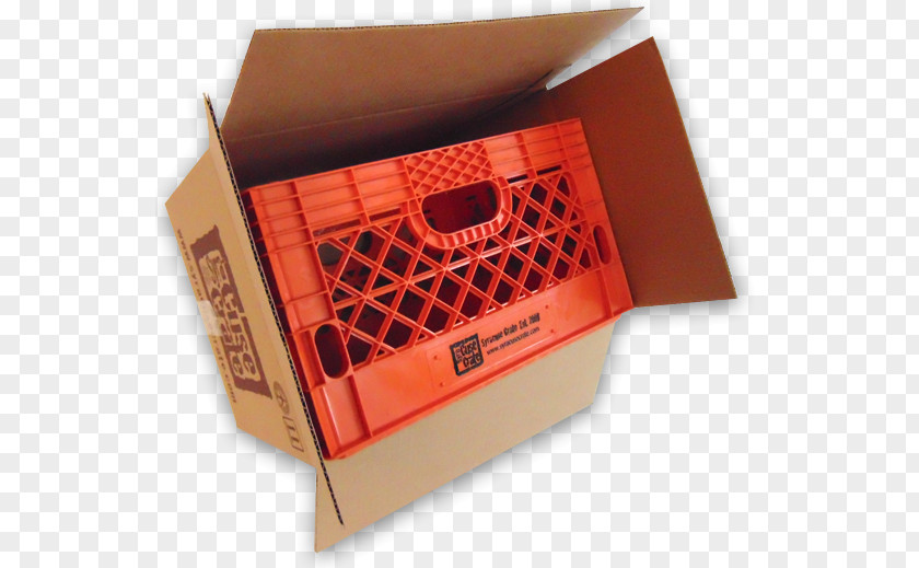 Box Milk Crate Chocolate PNG