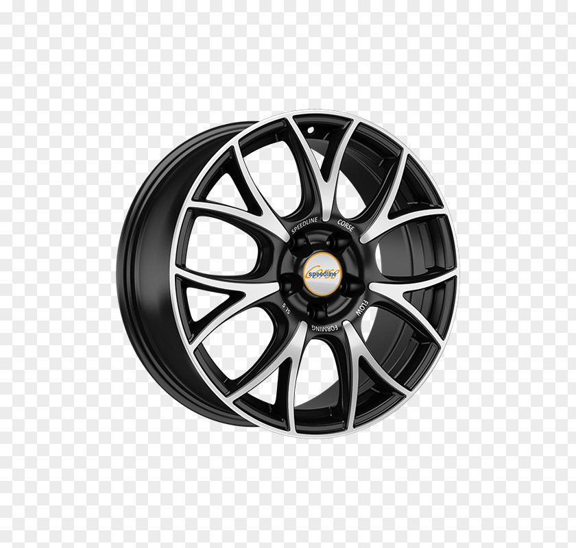 Car Toyota 86 Alloy Wheel Rim PNG