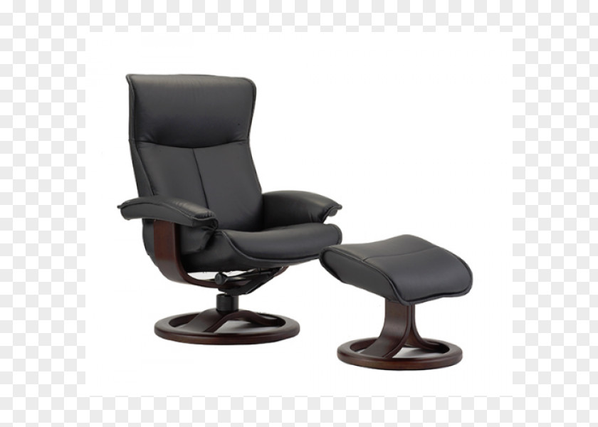 Comfortable Chairs Recliner Chair Foot Rests Ekornes Glider PNG