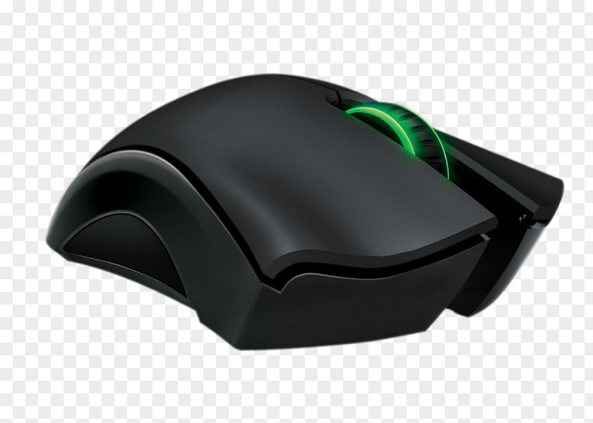 Computer Mouse Razer Mamba Wireless Video Game Inc. Xbox 360 PNG