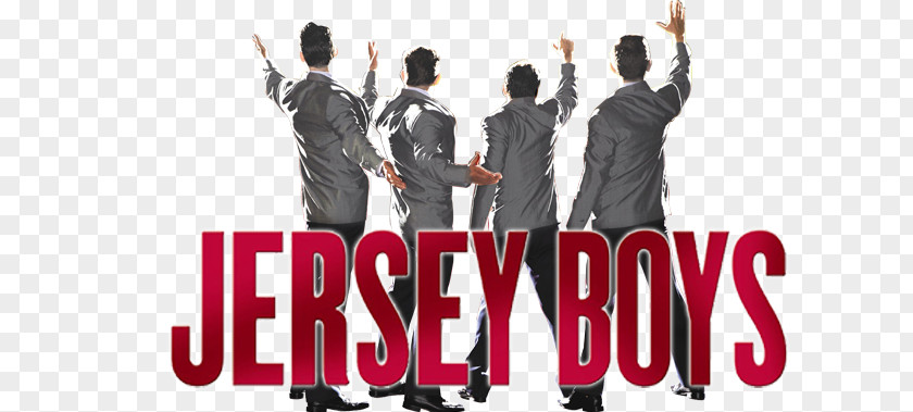 Deal Seeker Jersey Boys Frankie Valli Logo Broadway Theatre Musical PNG