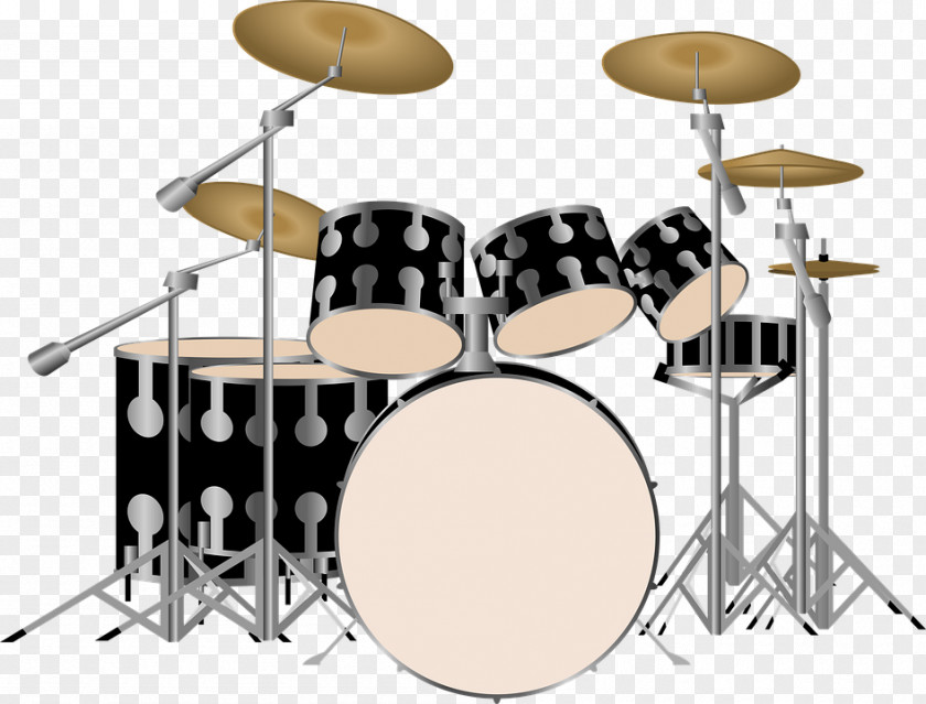 Drum Kits Vector Graphics Snare Drums Image PNG