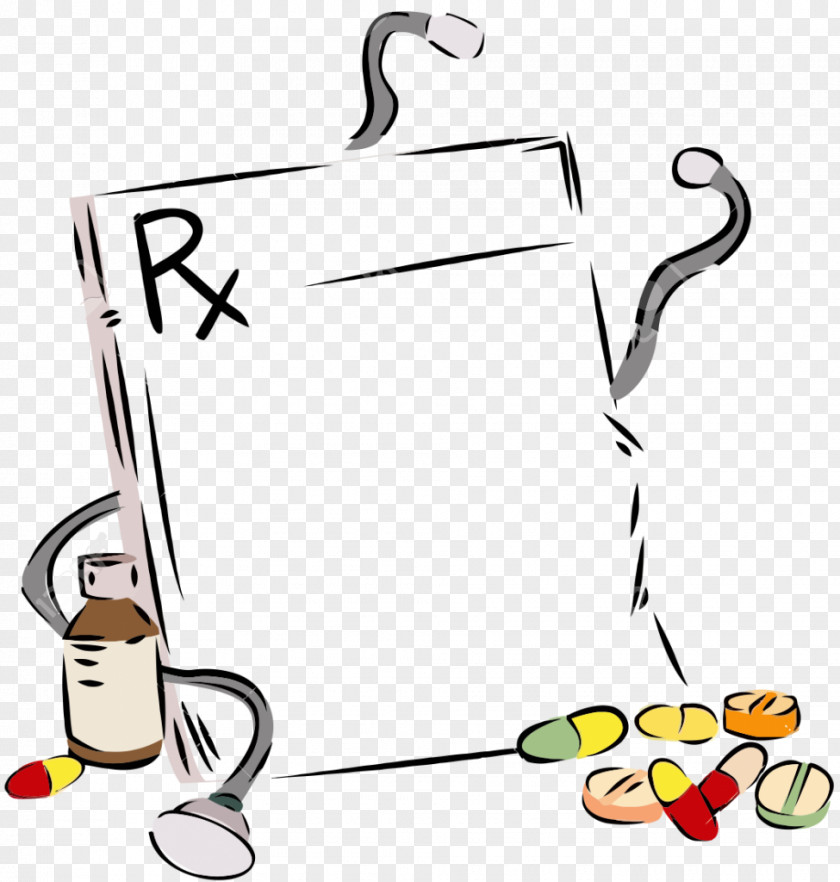 Medicine Prescription Drug Pharmaceutical Medical Pharmacist Clip Art PNG