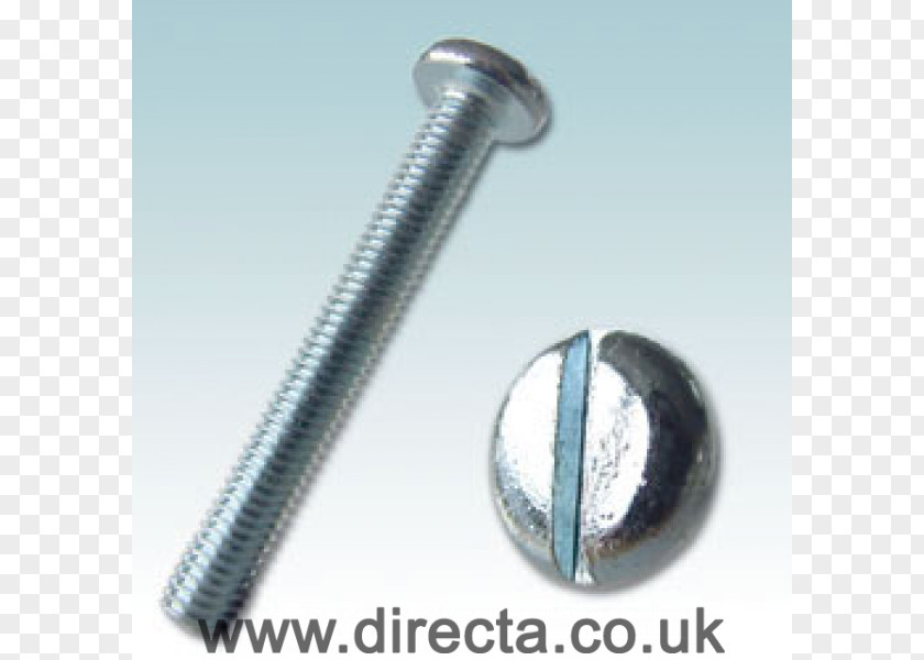 Metal Screw Steel Fastener Bolt Machine PNG