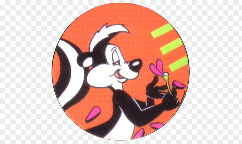 Pew Pepé Le Milk Caps Common Polecat Character Cartoon PNG