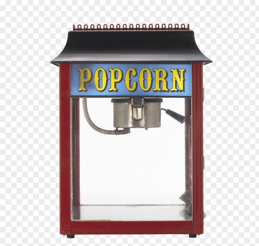 Popcorn Maker Lighting PNG