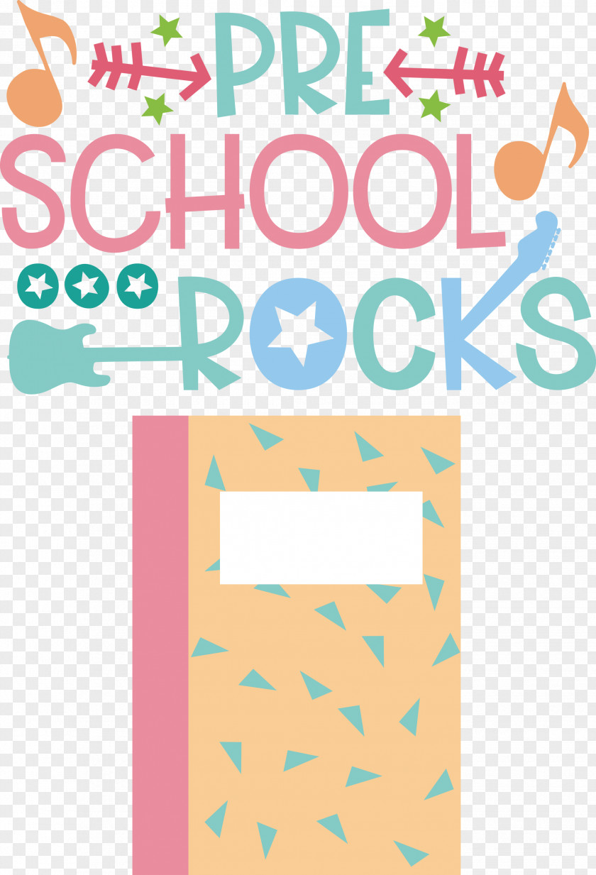 PRE School Rocks PNG