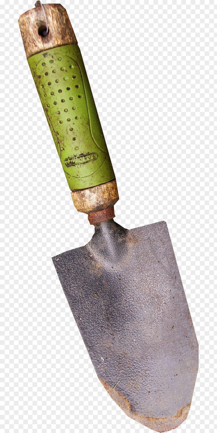 Small Shovel Tool PNG