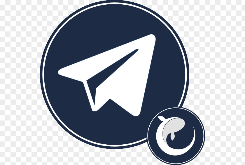 Social Media Telegram Initial Coin Offering Blockchain PNG