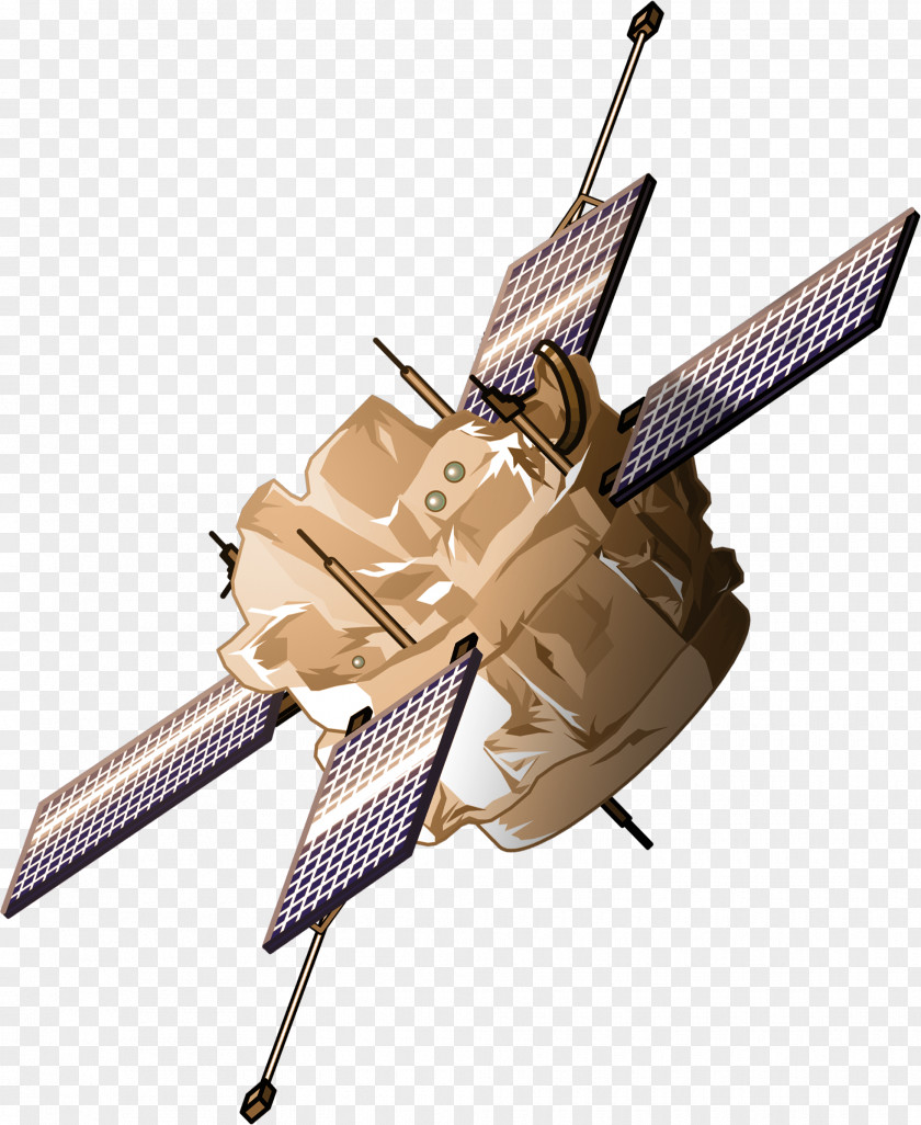 Ace Satellite PNG