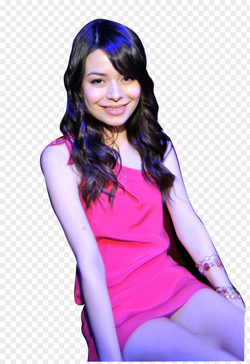 Actor Miranda Cosgrove ICarly Carly Shay Teen Choice Awards PNG