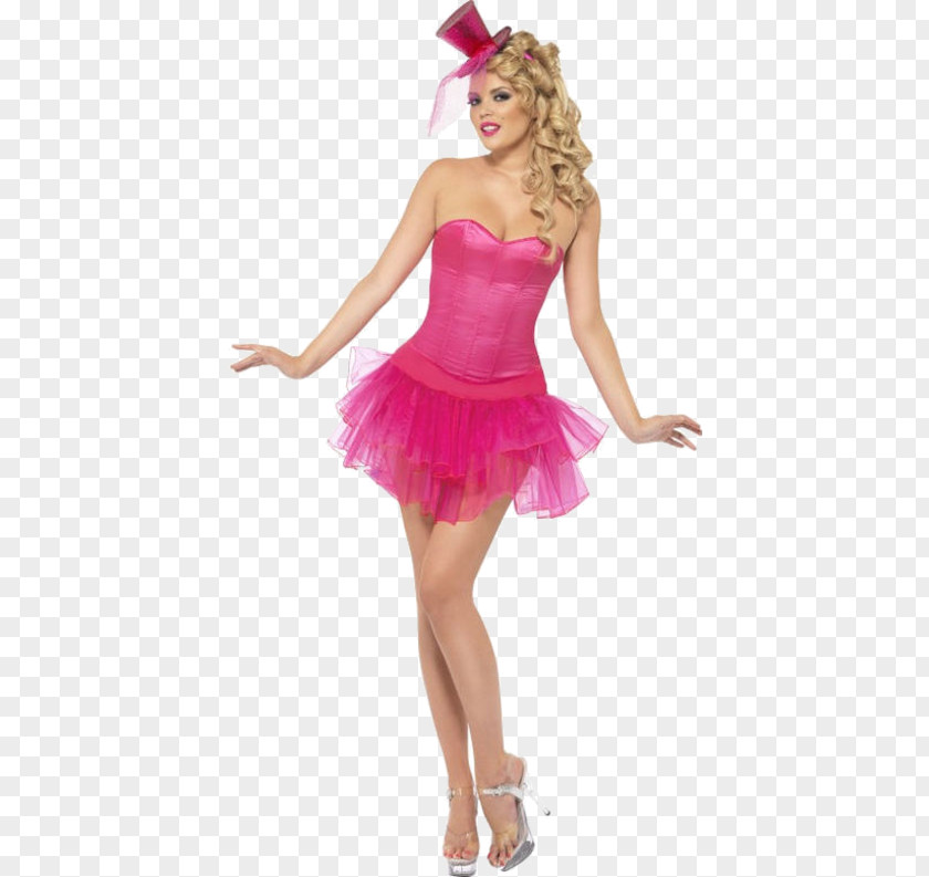 Burlesque Costumes Tutu Adult Beauty Costume InCharacter Llc 8004, Medium Dress Corset PNG