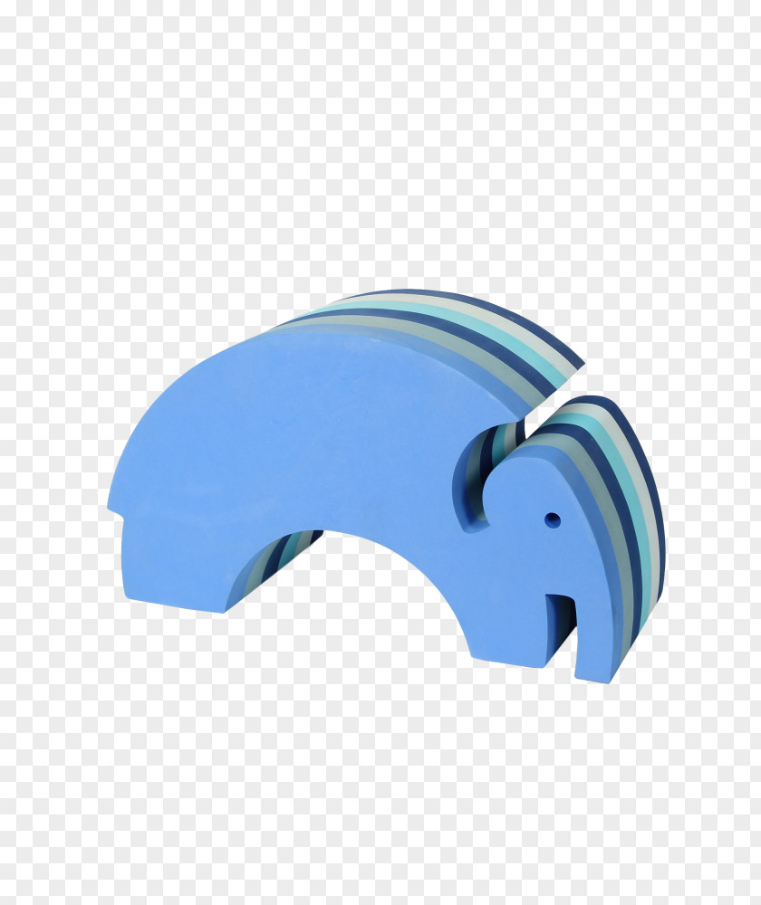 Child BObles Elephantidae Toy Blue PNG
