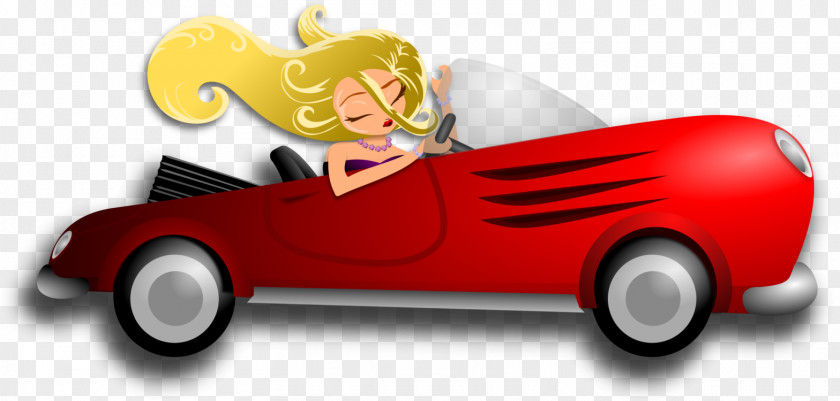 Drive Transparent Background Sports Car Driving Clip Art PNG