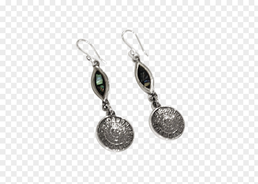 Gemstone Earring Silver Bling-bling Body Jewellery PNG