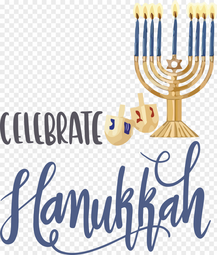 Hanukkah Happy PNG